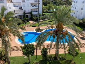 Alsol Apartaments - Las Dunas 3 Habitaciones Premium con Piscina y Jardines
