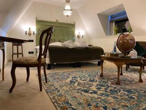 B&B / Chambres d'hotes Au Petit Manoir : photos des chambres