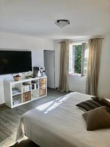 B&B / Chambres d'hotes Bed and breakfast Bergerie de Peymeyan : photos des chambres