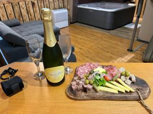 Appartements Mieux qua lhotel : photos des chambres