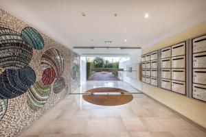 Tanit charmant 3 pièces, grande terrasse