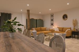 Villas Les Longeres de Montfranc - Gite : photos des chambres