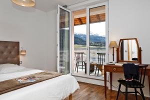 Appart'hotels RESIDENCE LE SPLENDID : photos des chambres