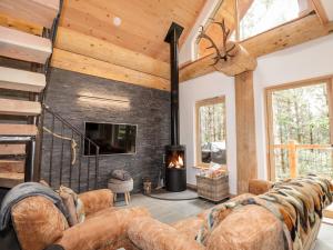 Pine Marten Lodge