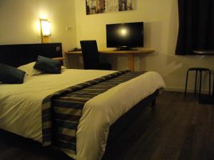 Appart'hotels Appart'hotel Residella House Room & Kitchen Avignon Le Pontet : photos des chambres