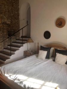 B&B / Chambres d'hotes Bed and breakfast Bergerie de Peymeyan : photos des chambres