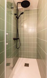 Appartements Elegant 2 bedroom triplex with parking Honfleur : photos des chambres