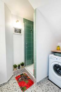 Appartements Elegant 2 bedroom triplex with parking Honfleur : photos des chambres