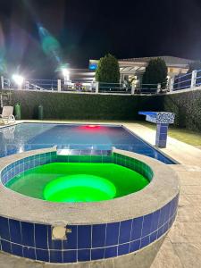 Finca El Reposo Azul