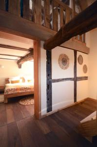 Ferienhaus Sterntaler mit Sauna