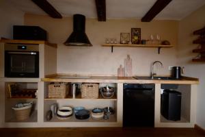 Ferienhaus Sterntaler mit Sauna