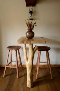 Ferienhaus Sterntaler mit Sauna