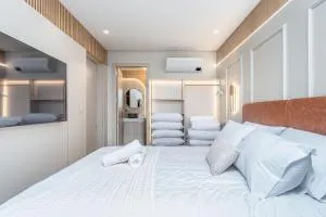 Piscina Aquecida e Elegância by Achei - 卡内拉