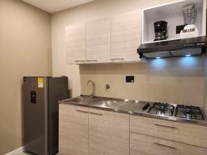 Loft 10, Comodo Aparta estudio 201