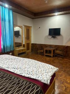 Naggar heritage homestay