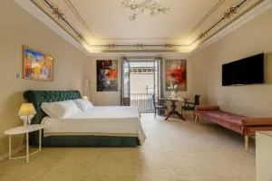 B&B Cantiere dell'anima - Rooms of art - Trapani