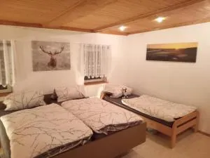 Ferienwohnung zum Sebnitzer Hirsch - Hölle