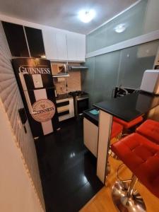 Apart Exclusivo 2 Qts 3 min Shopping Contagem