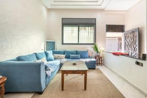 New appartement next to the beach Sidi Rahal