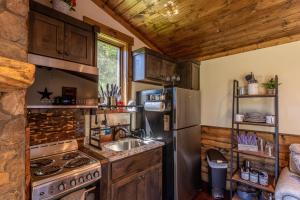 Red Wolf Chalet at Eagles Nest