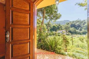 Casa em Teresópolis vista para a Pedra Tartaruga