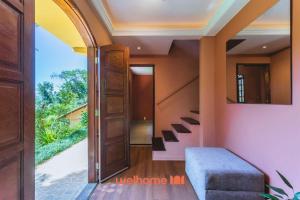Casa em Teresópolis vista para a Pedra Tartaruga