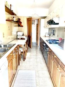 Golden Valley House 4-8 pax - box auto Metro B1 Conca Doro treno Val dAla