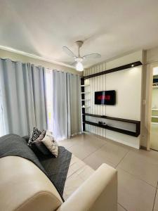 Praticidade e Aconchego: Apto. a 7min da Praia