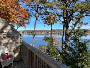 Gorgeous Waterfront Condo with Lake Access & Views - Sanbornton