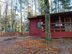 Oleandria -,,Domek Pokrzywa" - Wilimy