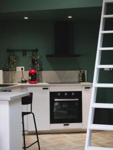 Appartements La Canopee - Central & Parking : photos des chambres