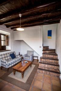 Duplex Family Room (2 Adults + 2 Children) room in Hotel Cortijo del Marqués