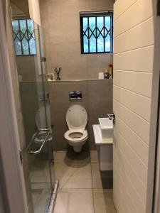 Azure modern beach apartment