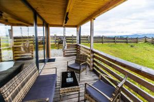 Domki Szlembark- widok na Tatry, jacuzzi