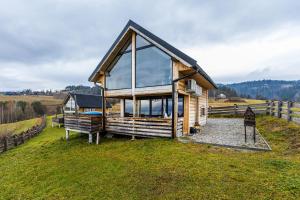 Domki Szlembark- widok na Tatry, jacuzzi