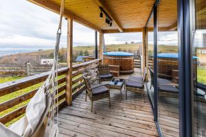 Domki Szlembark- widok na Tatry, jacuzzi