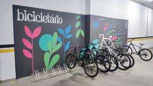 Apartamento Sofisticado Ed Del Paine terraço com hidro