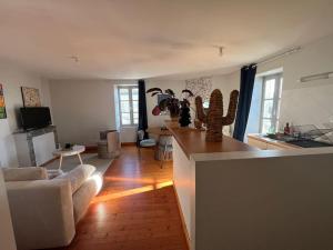Appartement Charlie, Wifi, Charme, Centre Historique