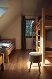 Domki na Kaszubach - nad jeziorem z balią i sauną