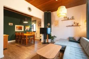 Bettchen - Helle charmante Wohnung mit Hochebene - Bremerhaven