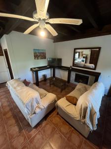 Cabaña Rústica La Pililla