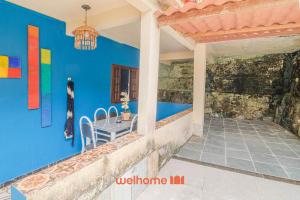 Casa em Angra dos Reis perto da Praia Jardim