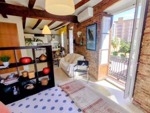 Charming Studio in the city center - 4hvězdičkové hotely ve městě Valencie