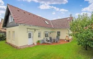 Ferienhaus Röddelin - Templin