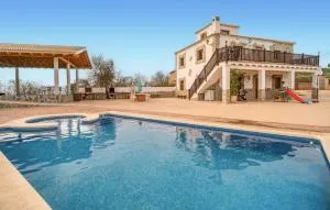 Pet Friendly Home In Algarinejo - Cortijo de los Gitanos