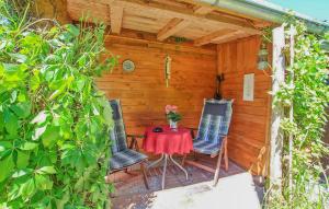 Ferienhaus Ueckermünde Bellin