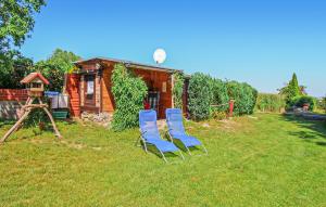 Ferienhaus Ueckermünde Bellin