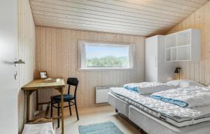 Awesome Home In Løkken With Kitchen