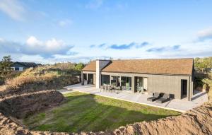 4 Bedroom Pet Friendly Home In Blokhus