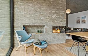 4 Bedroom Pet Friendly Home In Blokhus